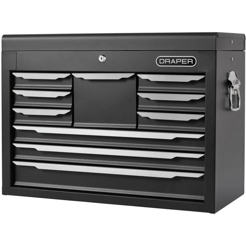 Draper 30794 Tool Chest, 10 Drawer, 26