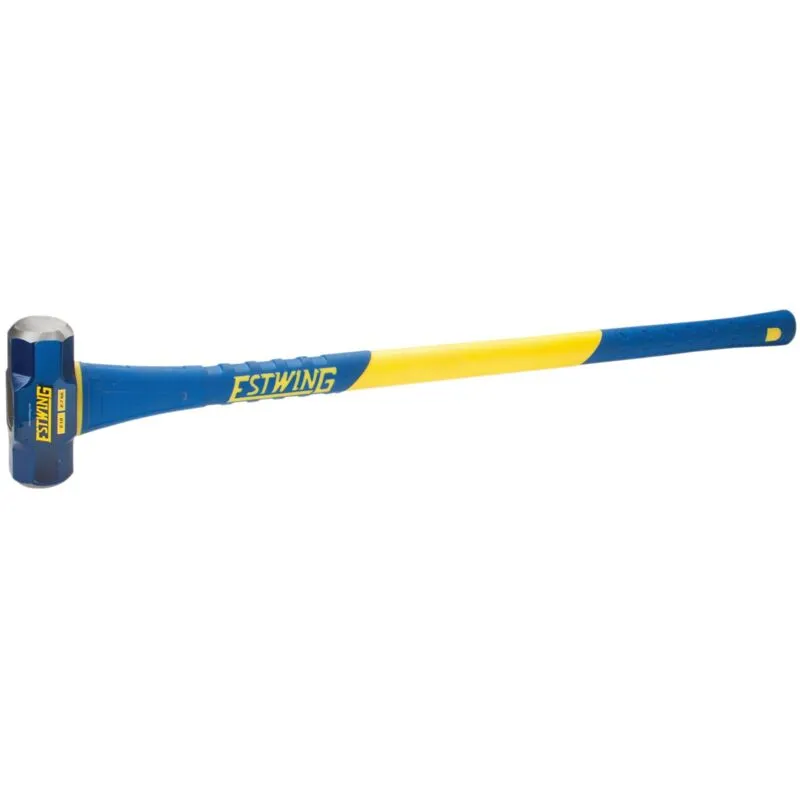 Estwing 31285 Esh-636F Fibreglass Shaft Sledge Hammer, 2.7kg/6lb