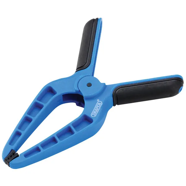 Draper 31757 Steel Jaw F-Clamp