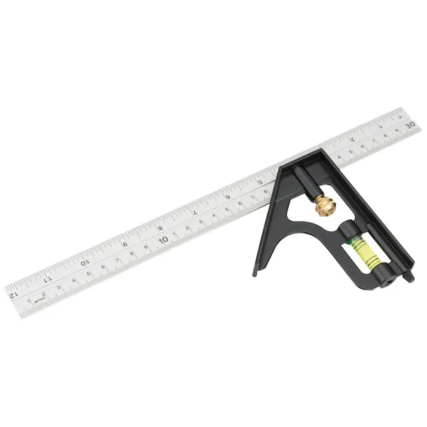 Draper Combination Square 300mm