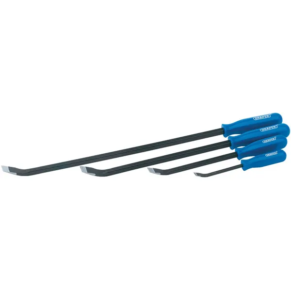 Draper 4 Piece Pry Bar Set - PB/Set