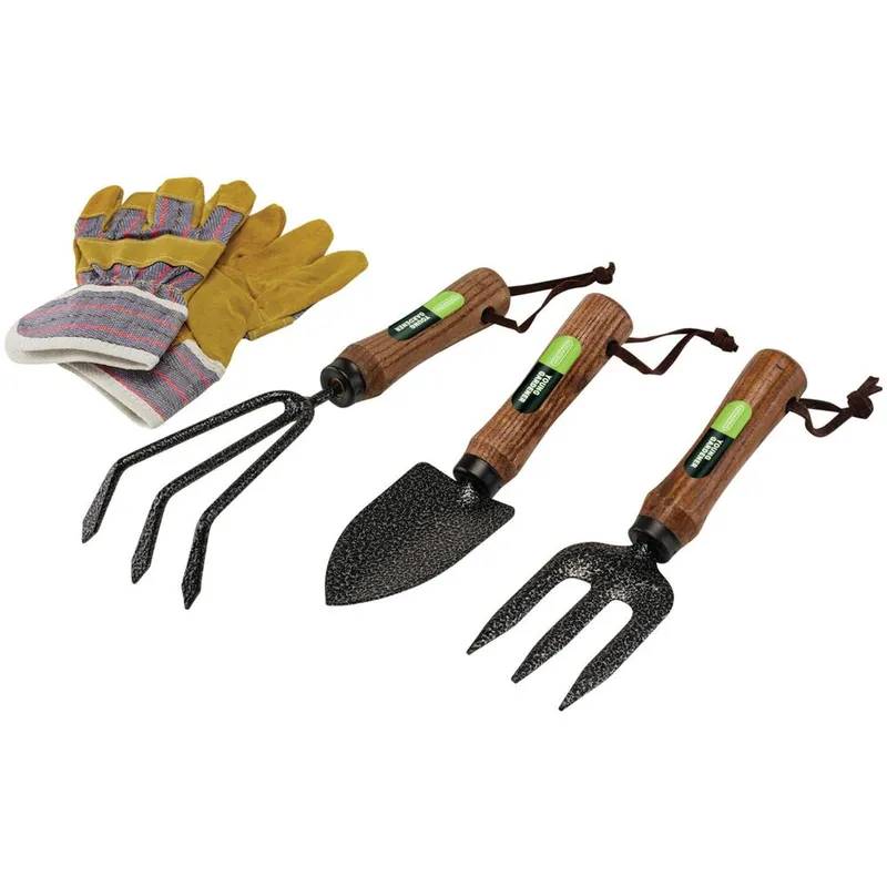 Young gardener 4PC tool set (28799) - Draper
