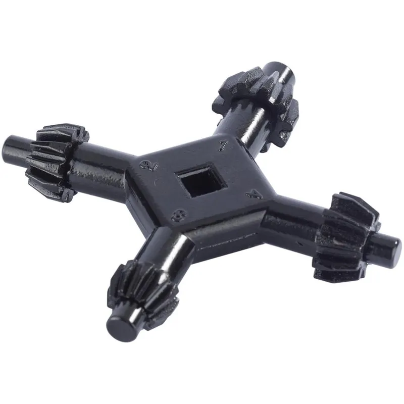 4 Way Chuck Key (43862) - Draper