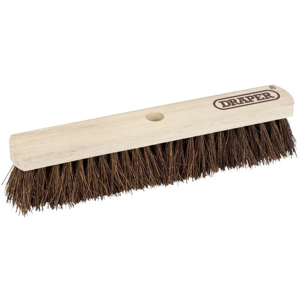 Draper Stiff Bassine Broom Head 24"