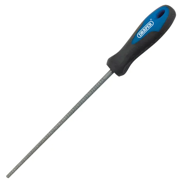 Draper 44959 200mm File Cabinet Round Rasp