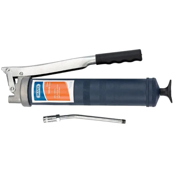 500cc Lever Grease Gun (47814) - Draper