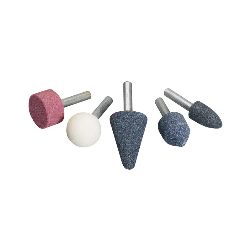 Draper 5 Piece Mounted Grinding Point Set