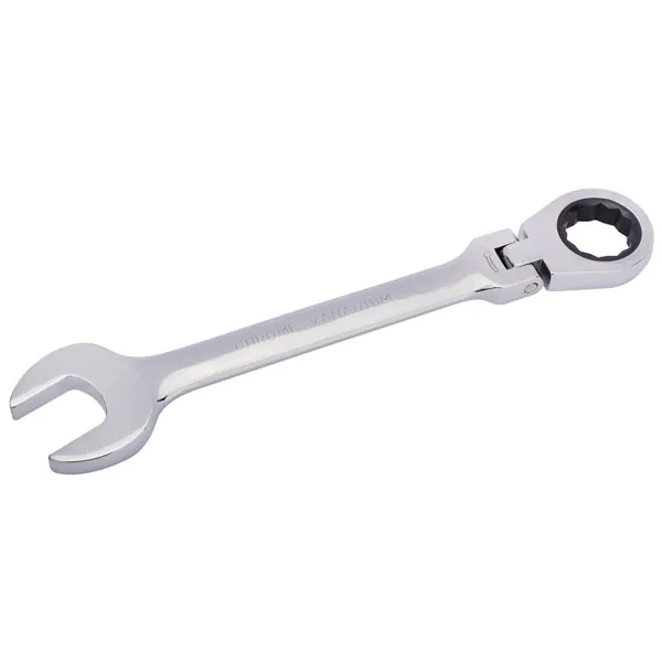 Draper Hi Torq Flexible Ratchet Combination Spanner 12mm