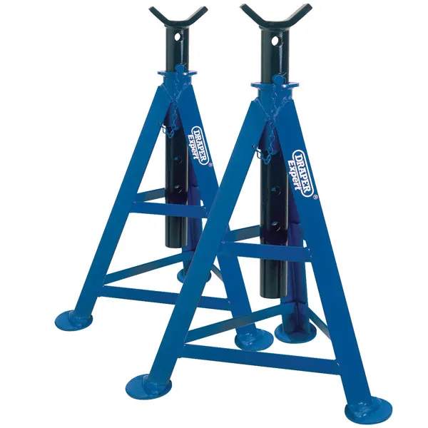 Draper Axle Stands 6 Tonne
