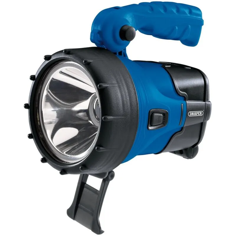 Draper 5W Cree led Rechargeable Spotlights