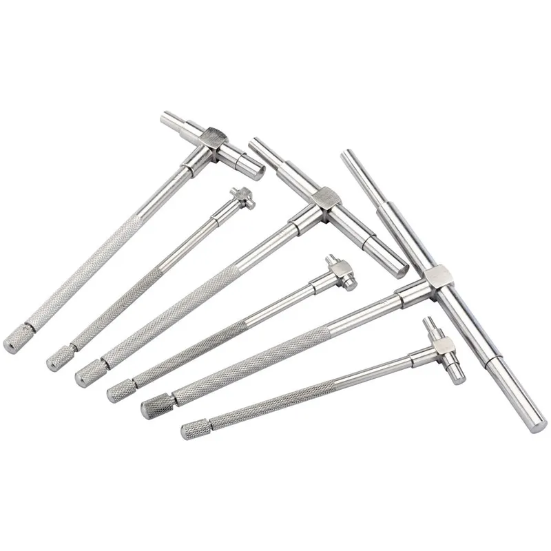 Telescopic Gauge Set (6 Piece) (52416) - Draper