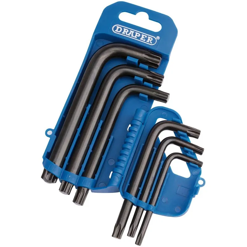 Draper 33737 TX-Star® Key Set (6 Piece)