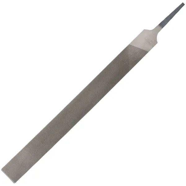 Draper Hand File 10" / 250mm Bastard (Coarse) Pack of 12