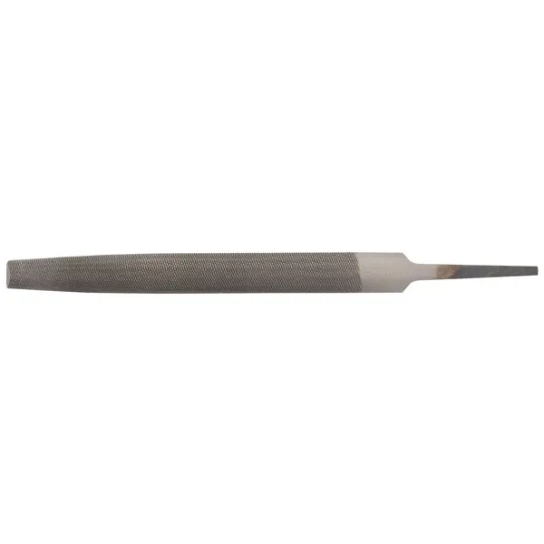Draper 60227 Smooth Cut Half Round File, 12 x 150mm - 60227