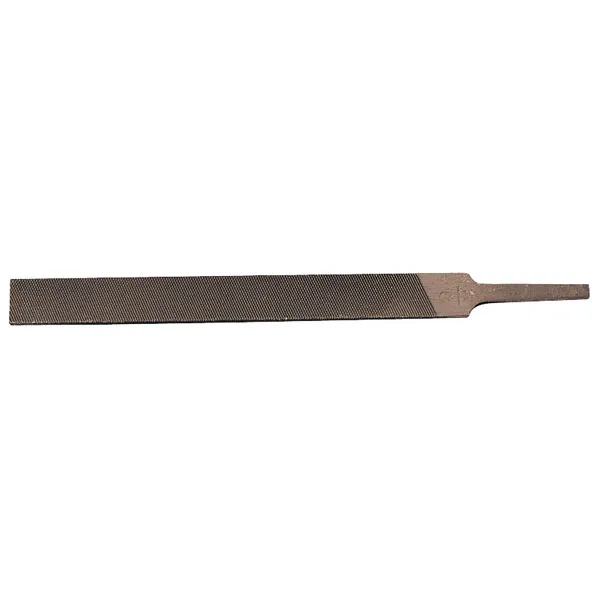 Draper 60234 Bastard Cut Flat File 250mm - Pack Of 12
