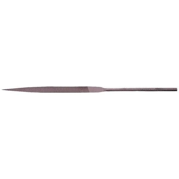 Draper 63393 12 x No 2 Half Round Needle File
