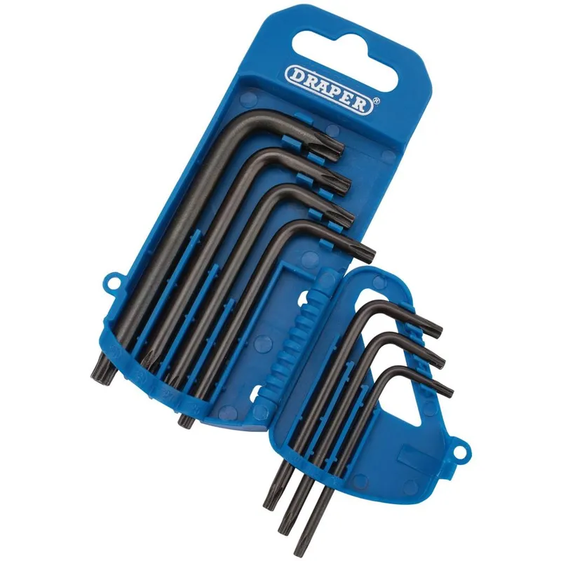 Draper 33740 TX-Star® Security Key Set (7 Piece)