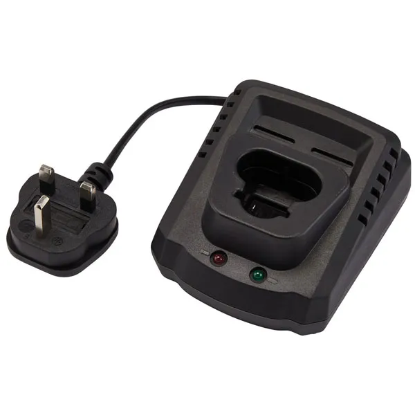 Draper 12v Cordless System Fast Battery Charger 240v