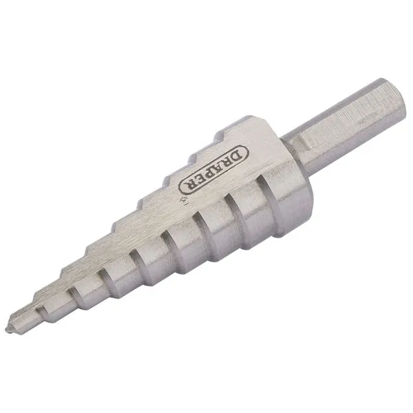 Draper - Step Drill Bit 4-20mm (71220)