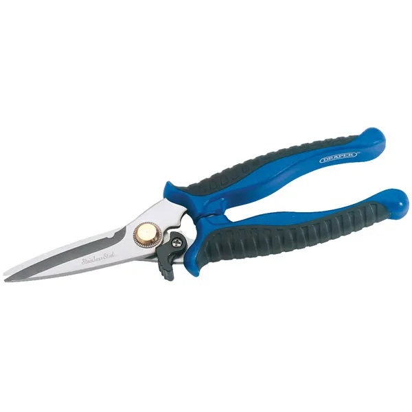Draper Universal Snips 200Mm - 73745