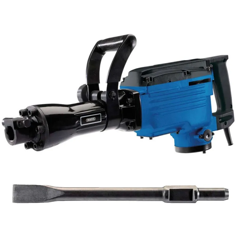 Draper HXBKR1500D Demolition Breaker 110v