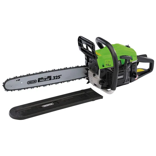 Draper 80103 450mm Petrol Chainsaw (45cc)