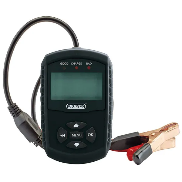 Draper Bdt/M Battery Diagnostic Tool