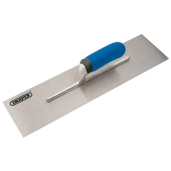 Soft Grip Plastering Trowel (350mm) (81243) - Draper