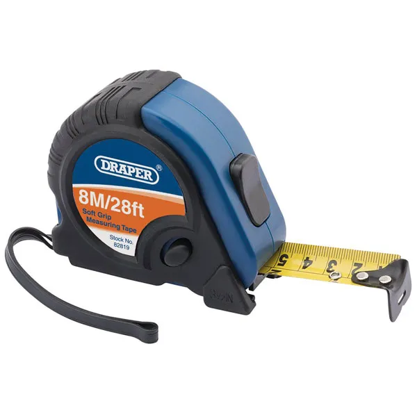 Draper 82817 Professional Measuring Tape (3M/10ft)