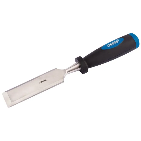 Draper Bevel Edge Wood Chisel 12mm