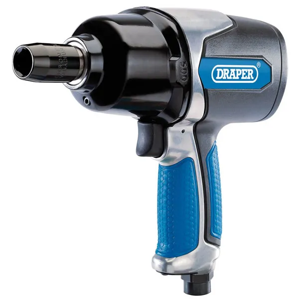 Draper 83985 14 Piece Air Impact Wrench Kit (1/2" Sq. Dr.)
