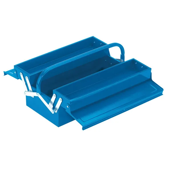 430mm Two Tray Cantilever Tool Box (86673) - Draper