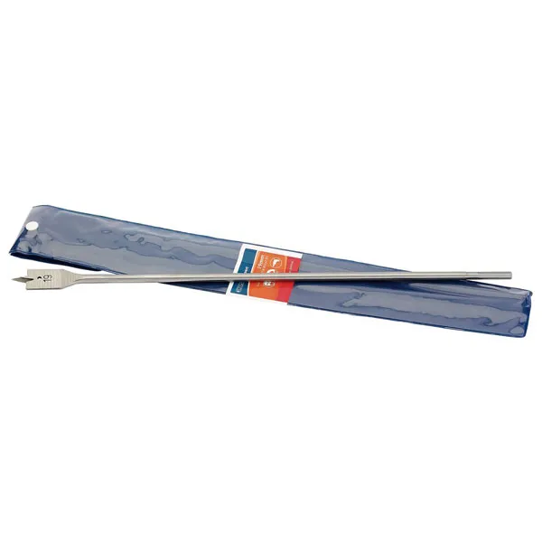 Draper Expert Extra Long Flat Wood Drill Bit 19mm