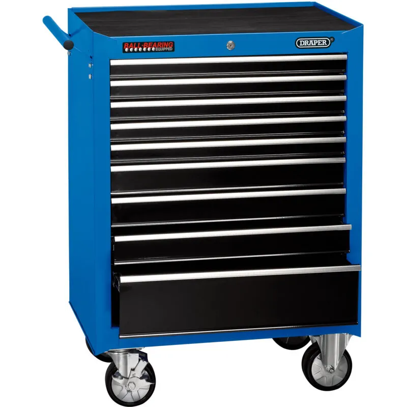 Draper 9 Drawer Roller Cab - 15110