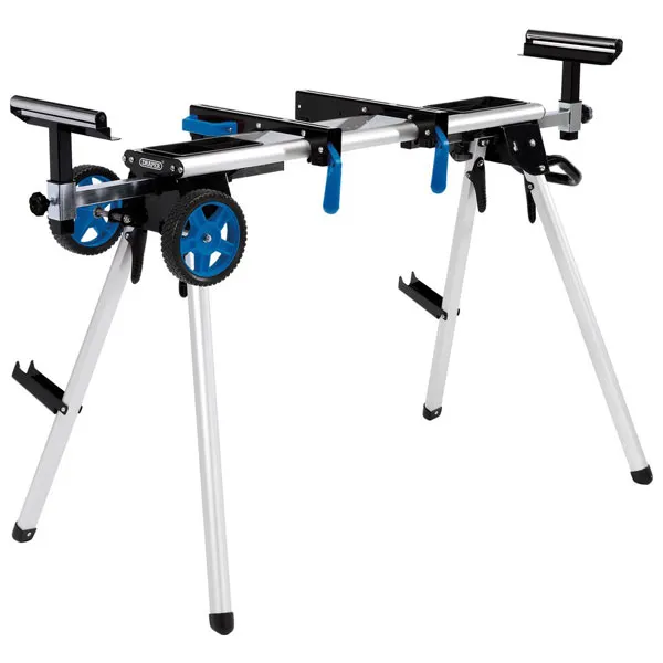 Draper - Mobile and Extendable Mitre Saw Stand