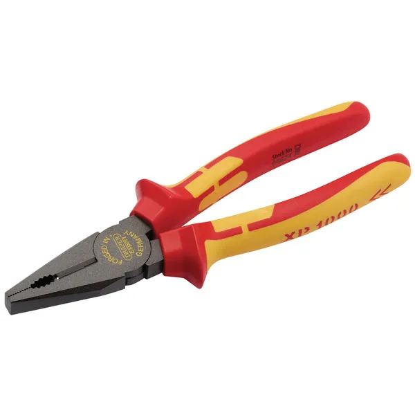 Draper 94624 XP1000 Vde Combination Pliers 200mm
