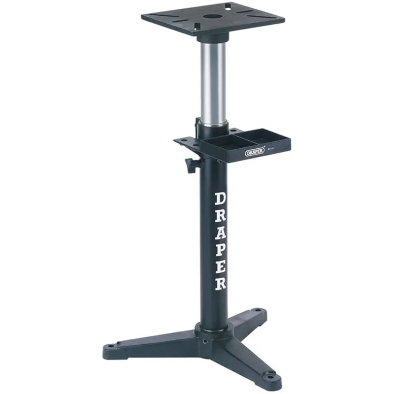Draper 69356 Adjustable Bench Grinder Stand