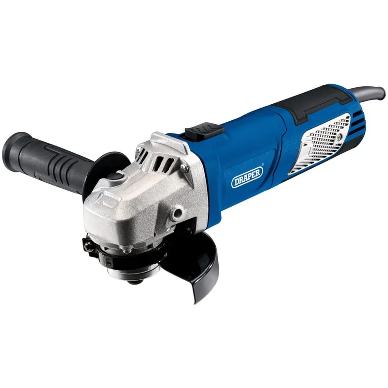 115mm Angle Grinder (750W) (56480) - Draper