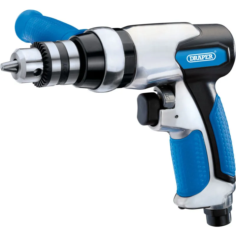 Draper Dat-RAD10K Reversible Air Drill 10mm Chuck