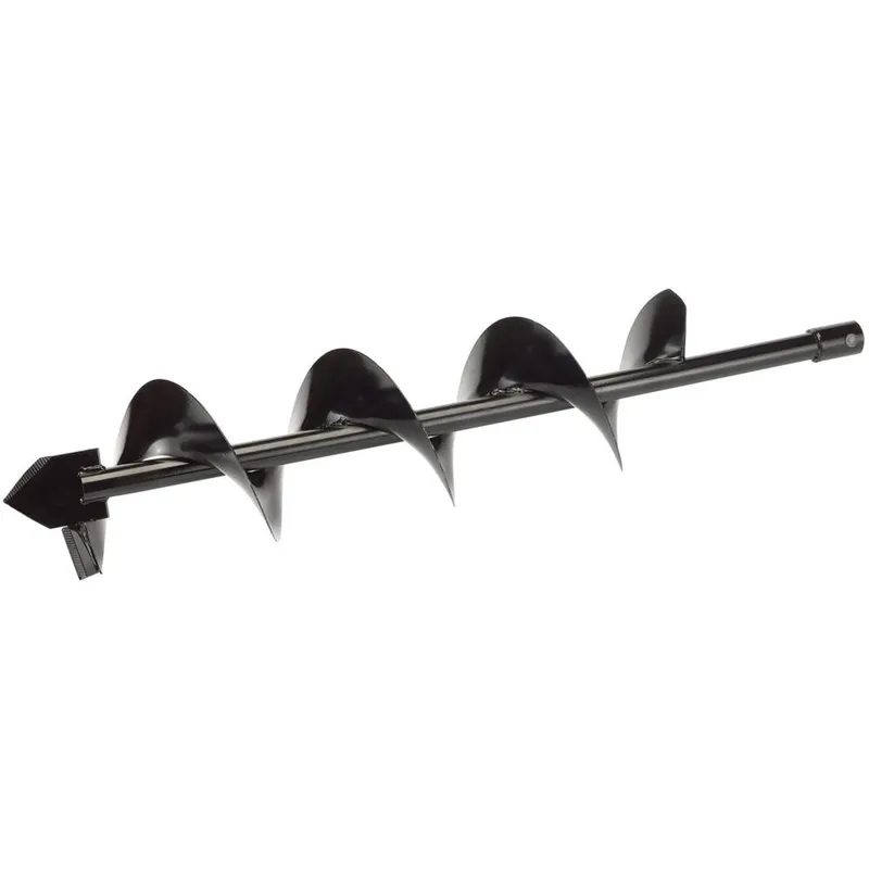 Draper 84754 Earth Auger Drill Bit, 150 x 800mm - 84754