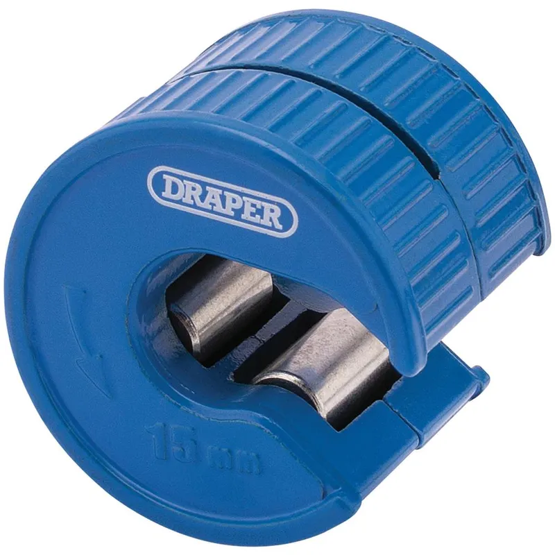 Draper Automatic Pipe Cutter 15mm
