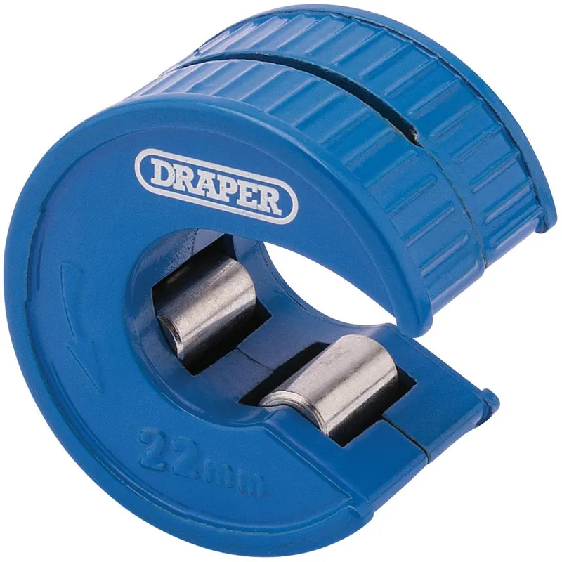 Draper Automatic Pipe Cutter 22mm