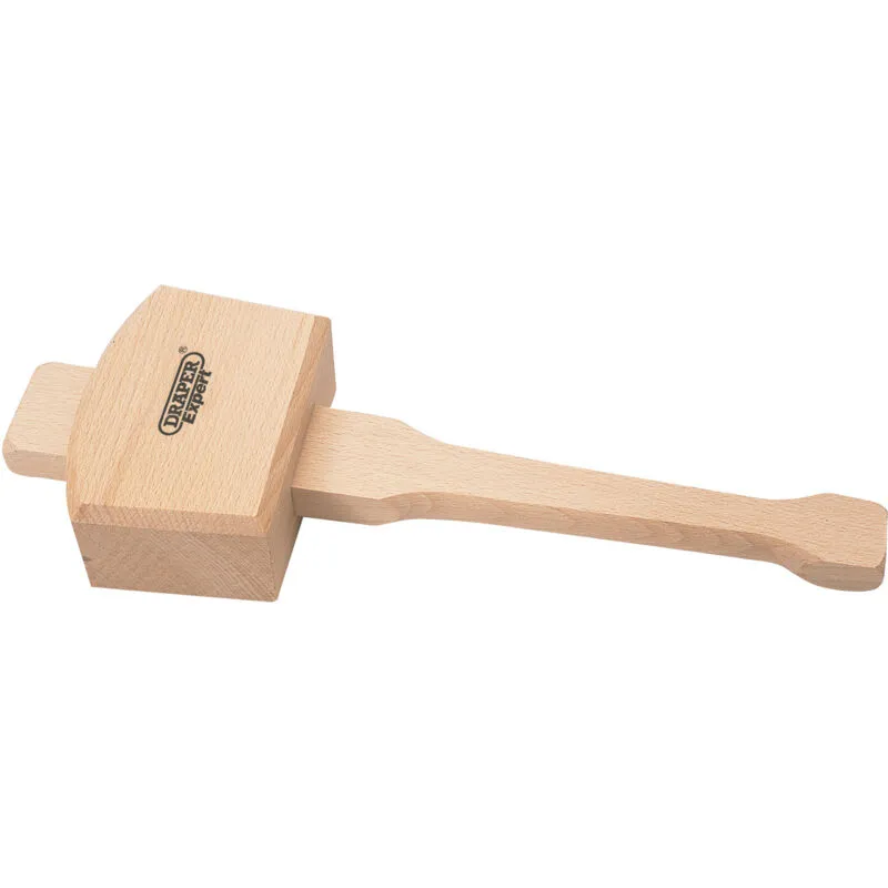 Draper Expert 45237 480g Beechwood Mallet