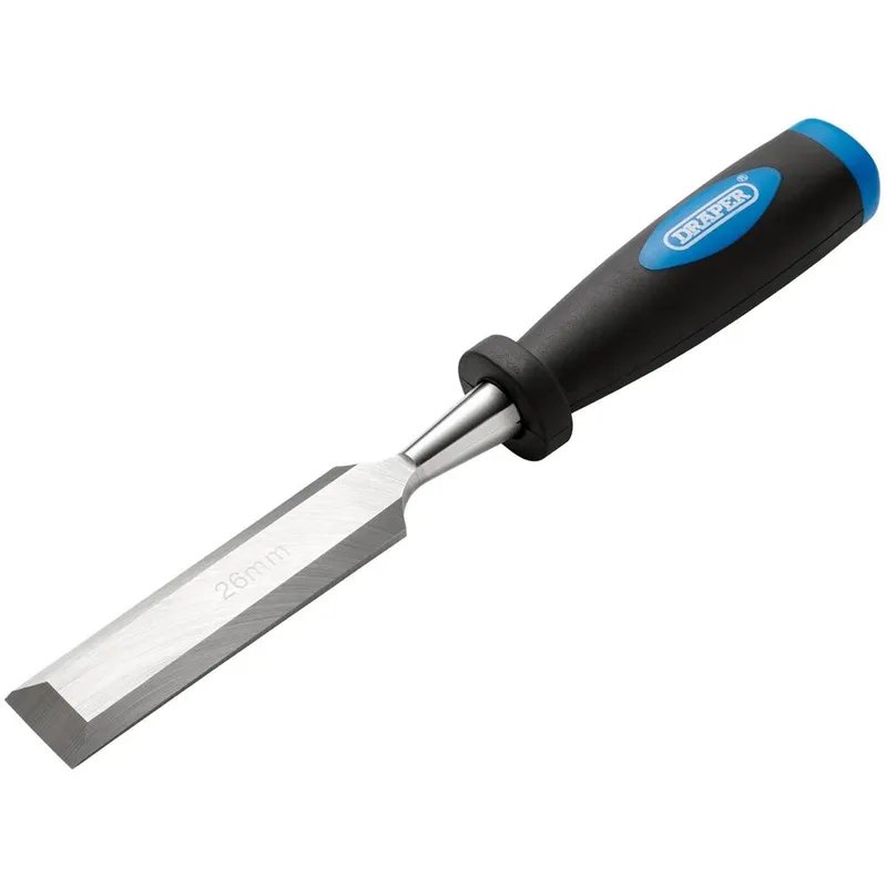 Draper Bevel Edge Wood Chisel 26mm