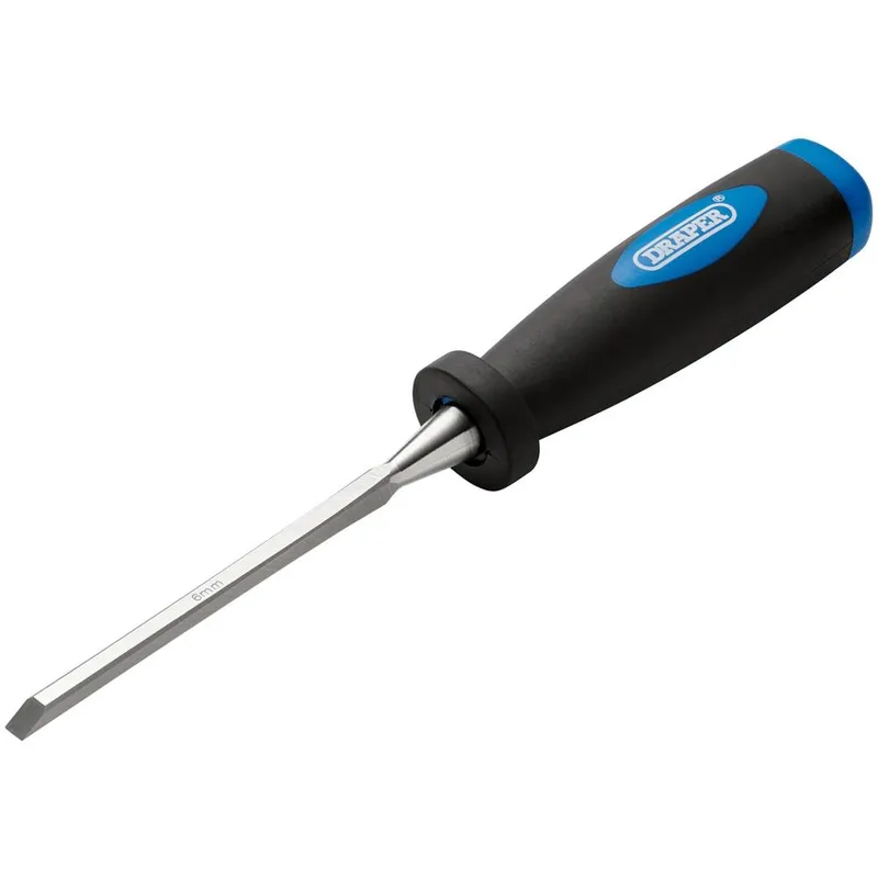 Draper Bevel Edge Wood Chisel 6mm