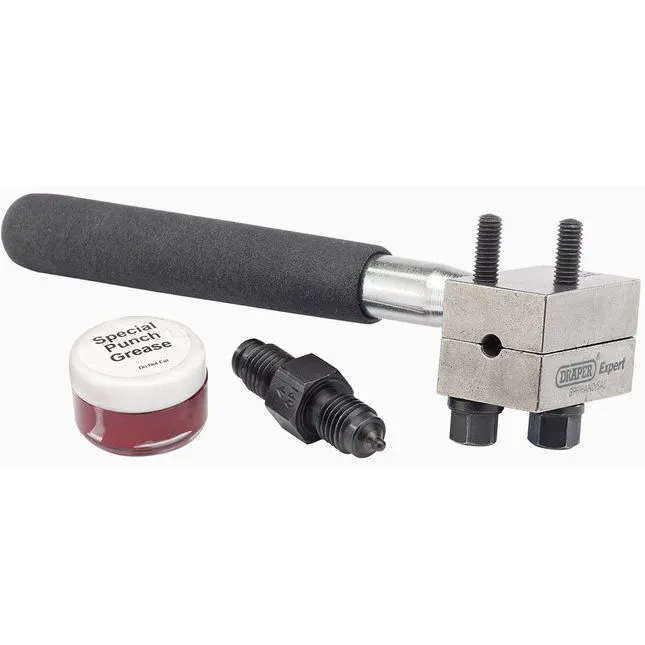 Draper Bpf/Hand/Sae Expert 3/16'' Sae Hand-Held Brake Pipe Flaring Tool