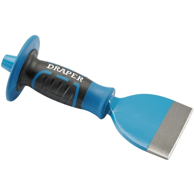 Draper - Brick Bolster with Guard, 100mm (99169)