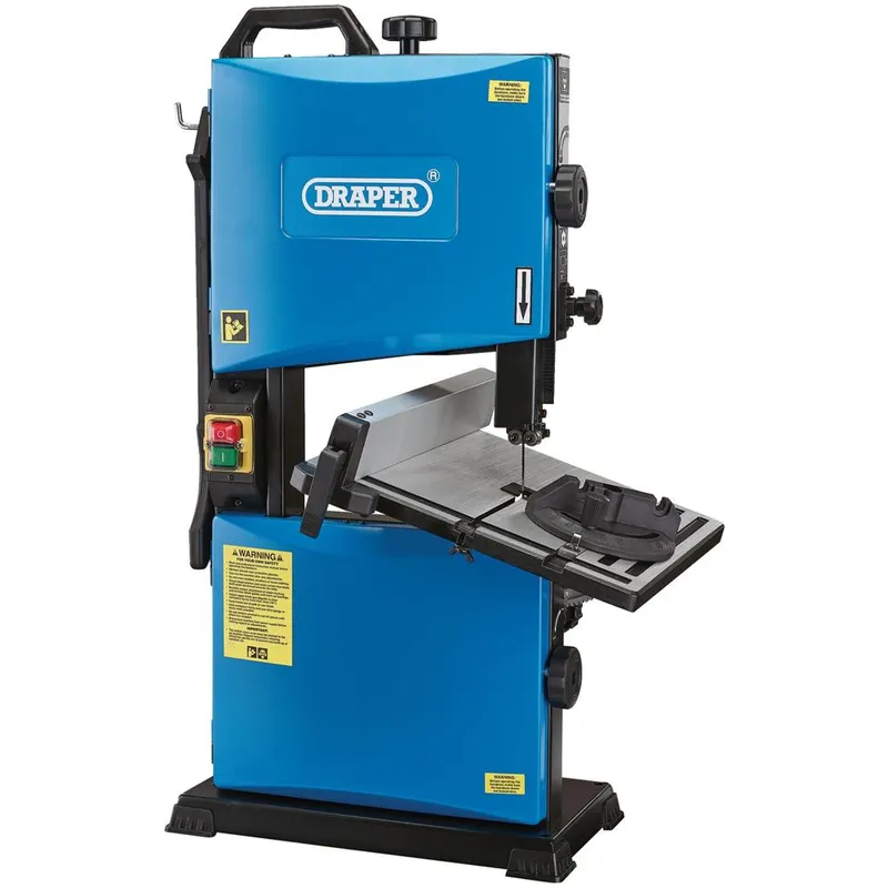 Draper - Bandsaw, 228mm, 300W (98446)