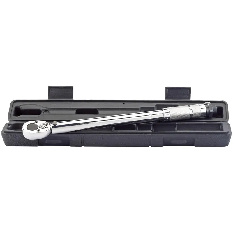Draper 78641 20-110Nm Torque Wrench (3/8" Sq. Dr.)