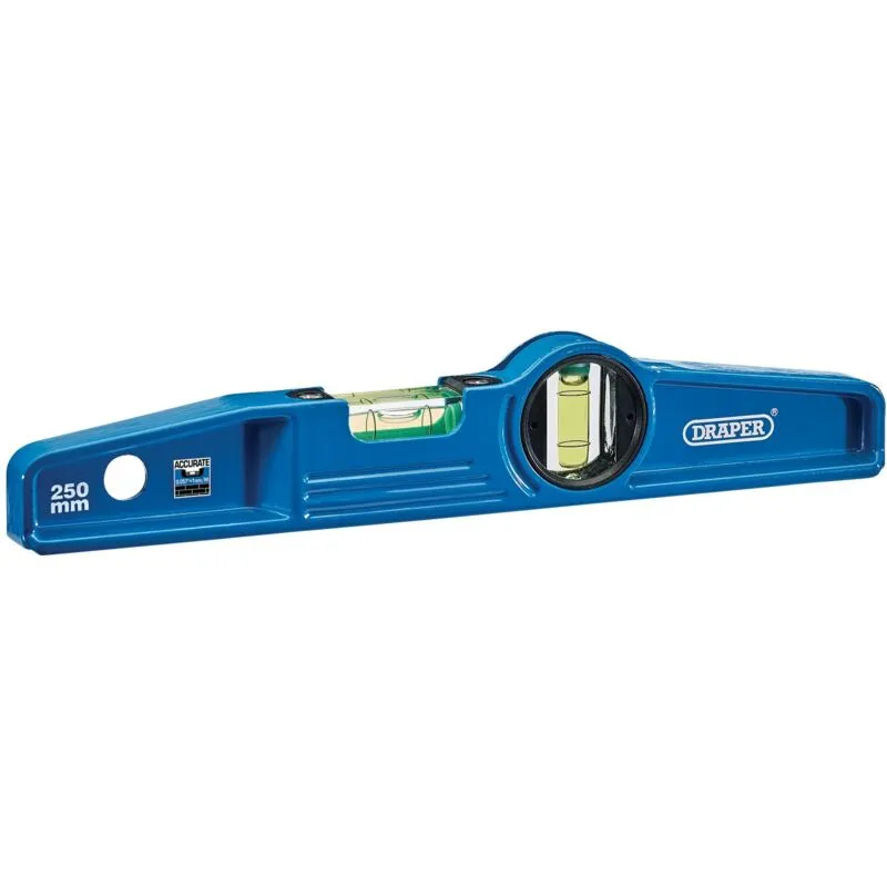 Draper 93993 250mm Cast Boat Level